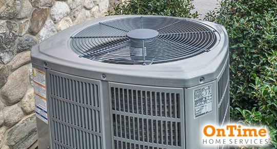outdoor AC unit