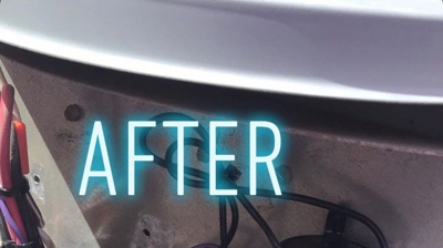 New Components Replaced & Cleaned Photo