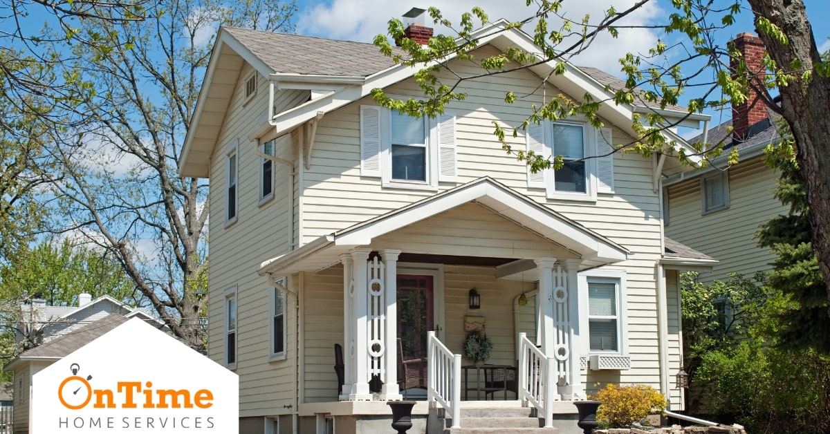 Older Home Struggling With Common HVAC Issues